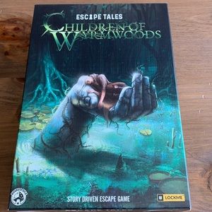 Escape Tales: Children of Wyrmwoods